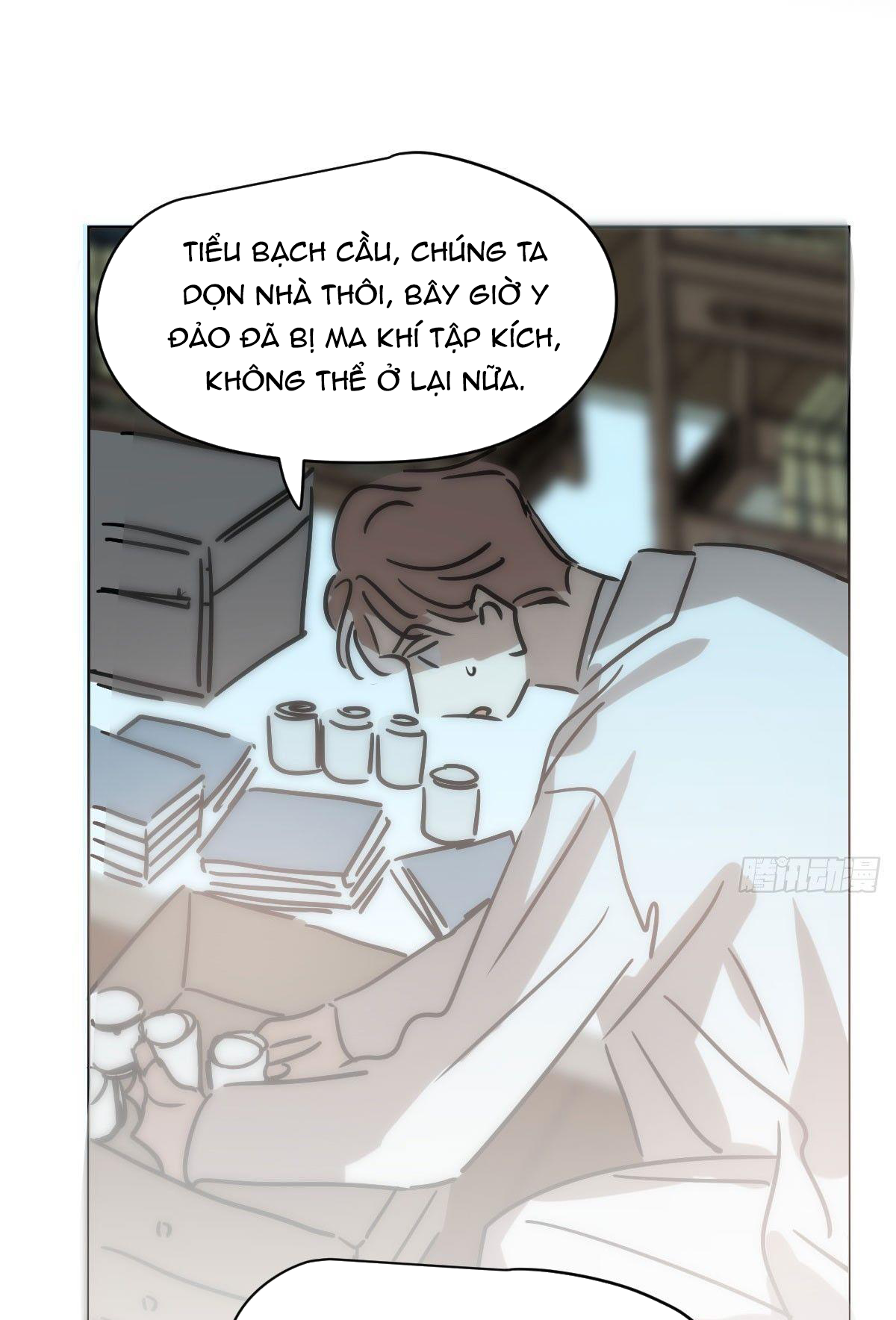 Bắt Lấy Ngao Ngao chapter 216 - Trang 7