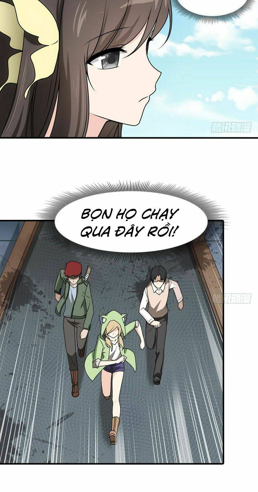 bạn gái virus của tôi chapter 37 27