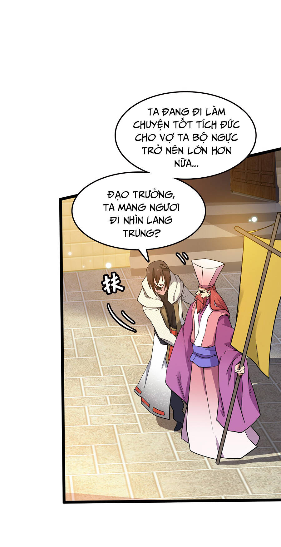 đại bảo kiếm của tôi chapter 60 80