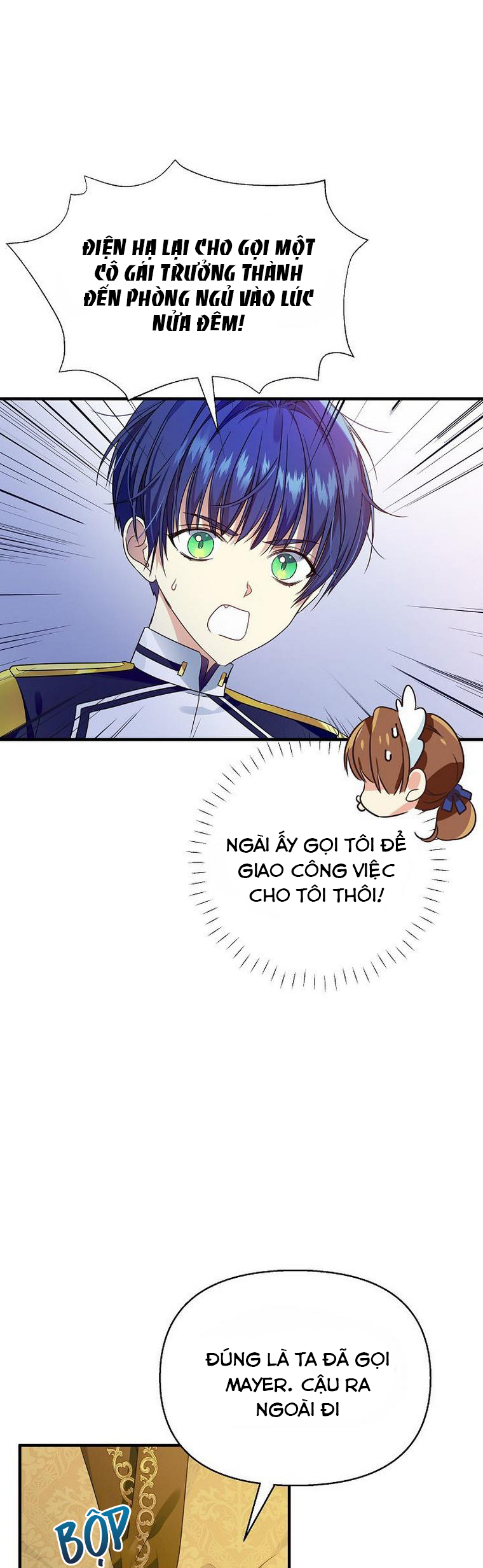 tôi đã ở đây ngay từ ban đầu chapter 19 14