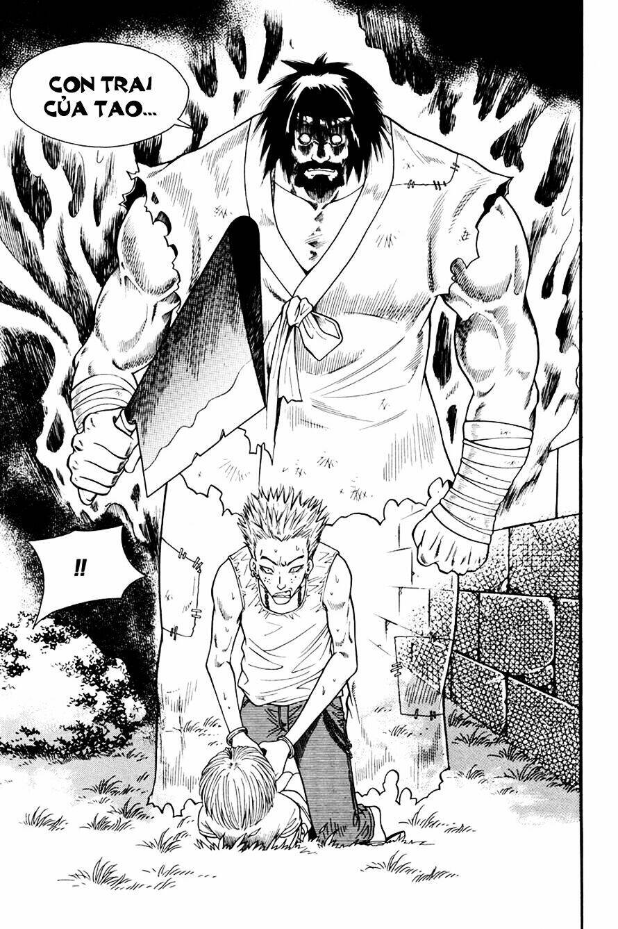 gwisin byeolgok - bí kíp của quỷ chapter 34 21