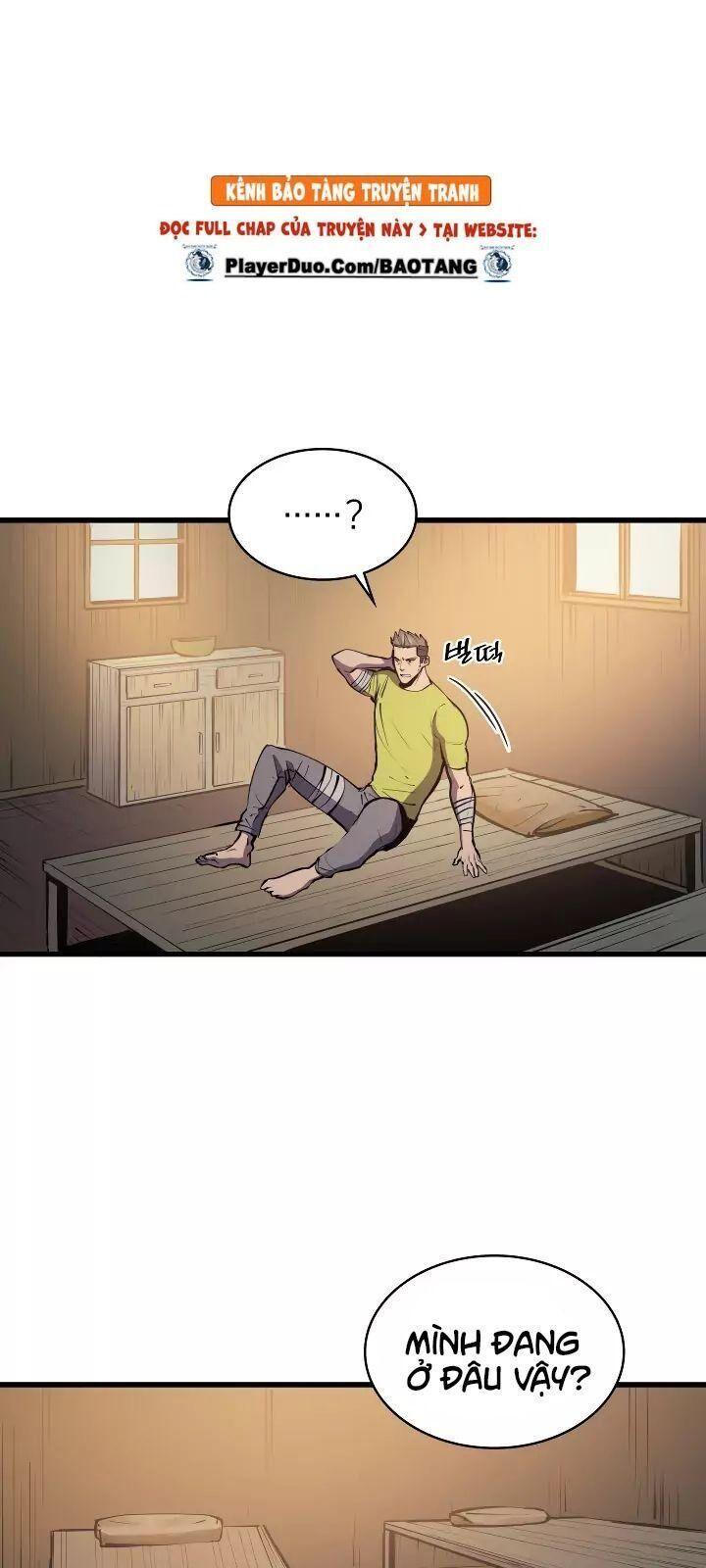 tôi trở lại thăng cấp một mình chapter 29 21