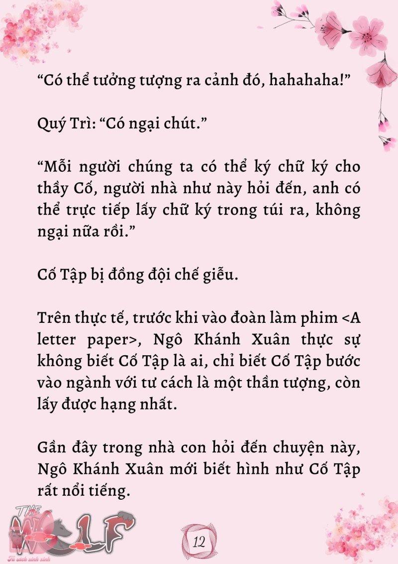 xuyên không vào nhóm nhạc nam 200 người chapter 40 12