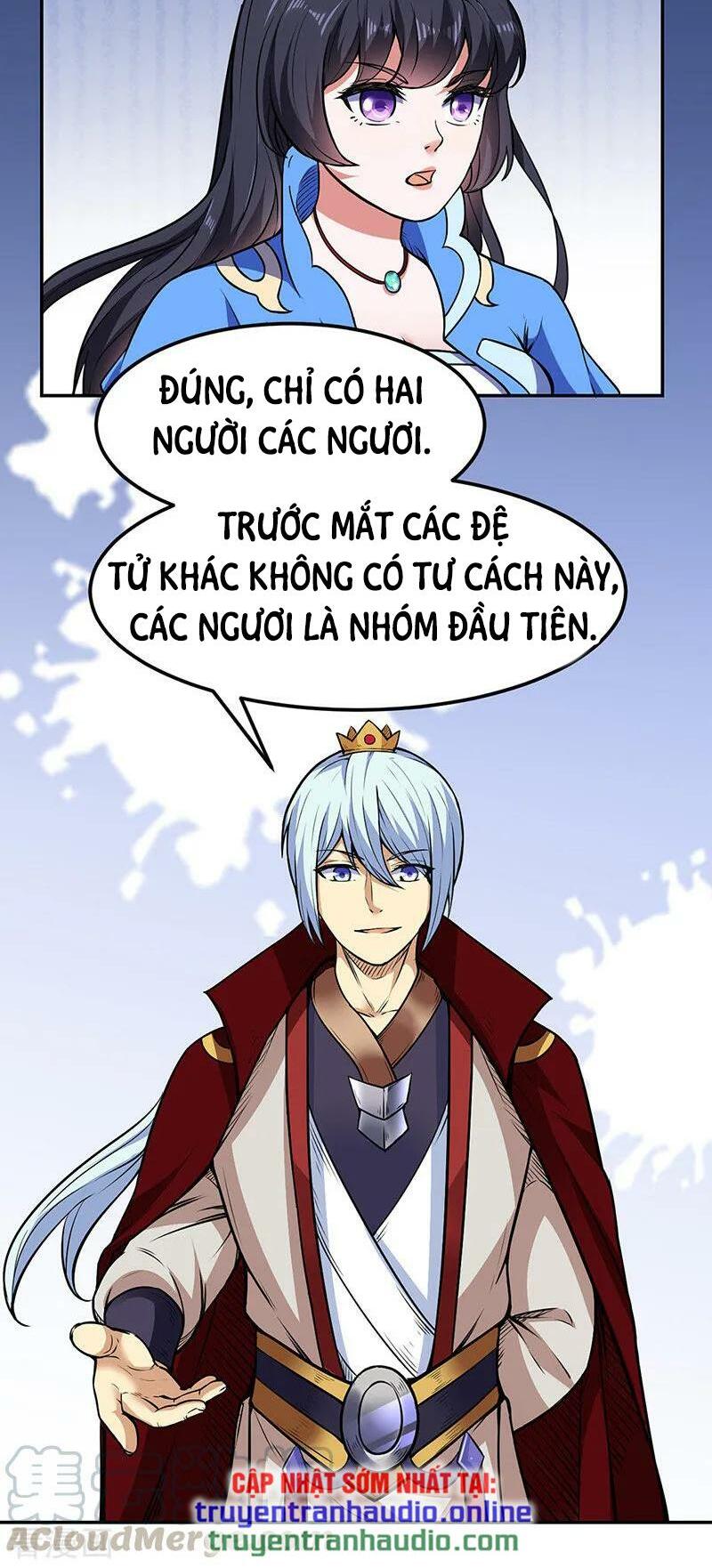 võ đạo độc tôn chapter 187 29