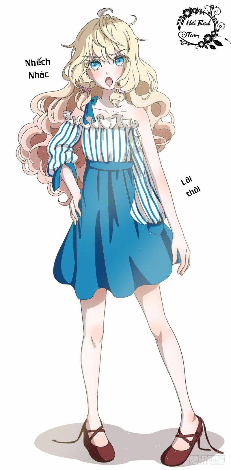 đối với cậu, tớ đều nghe theo chapter 2 24