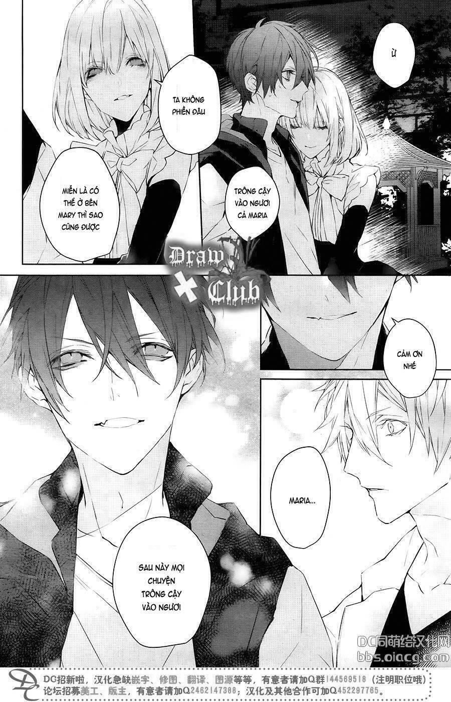 đẫm máu đức mẹ chapter 40 38