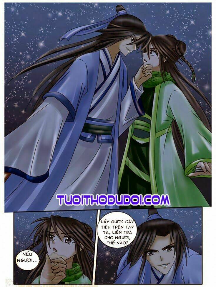 giang hồ tương vong chapter 11 17