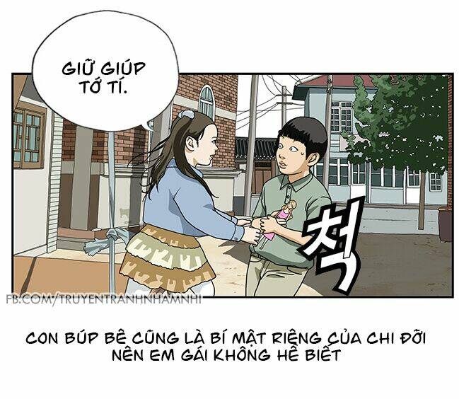 cậu bé lập dị chapter 13 9