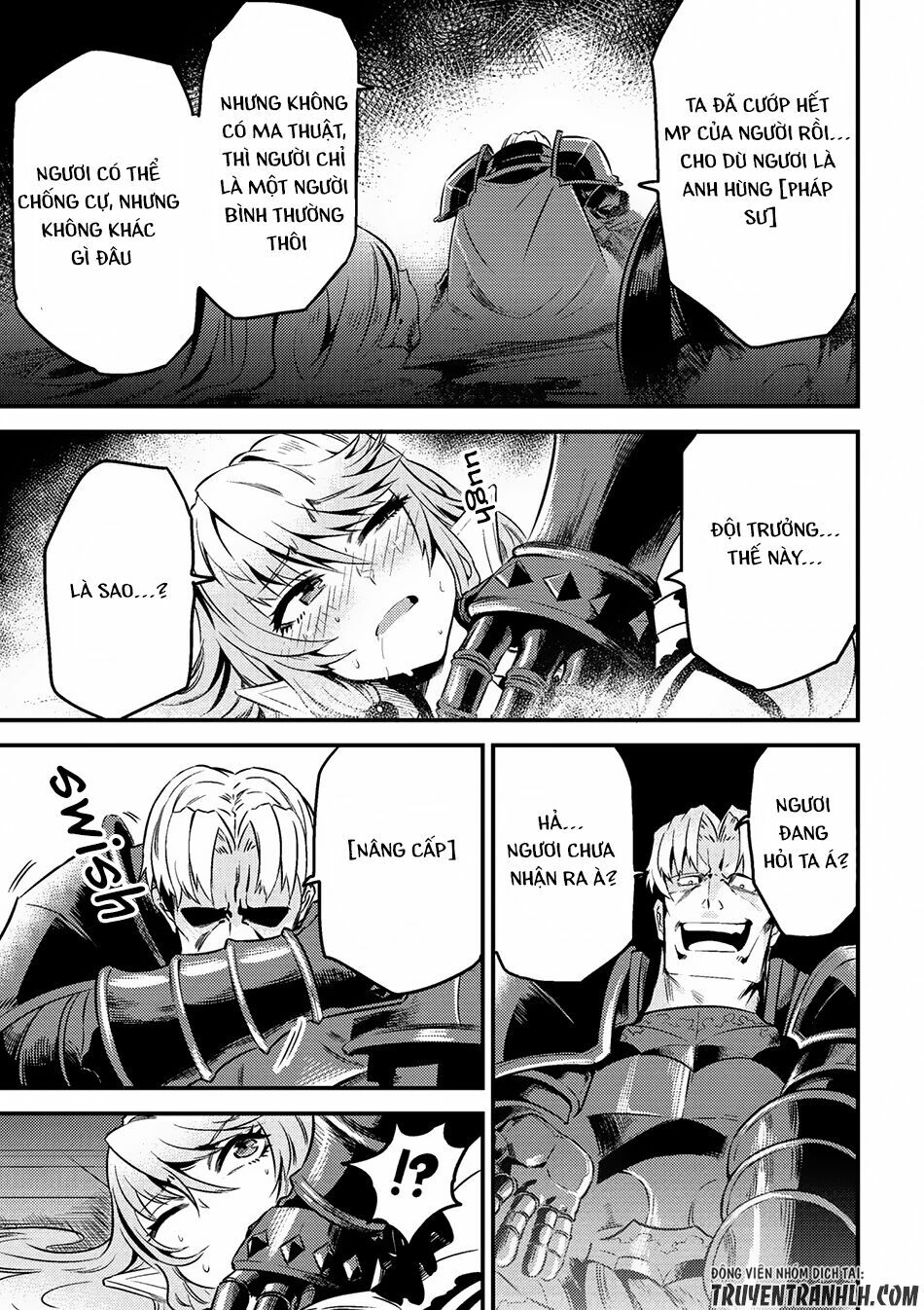 Healer báo thù chapter 5.2 7