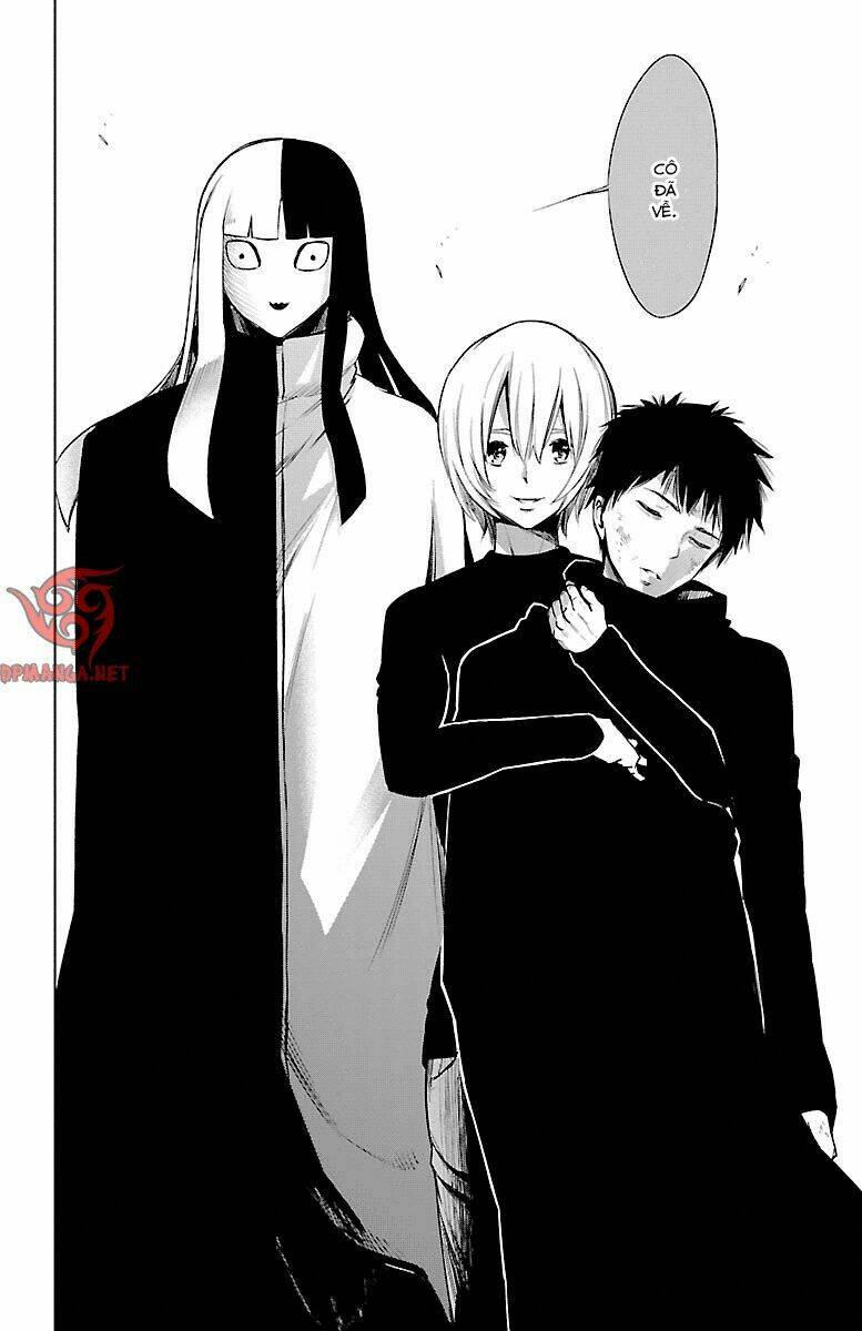 mahou shoujo of the end chapter 42 38