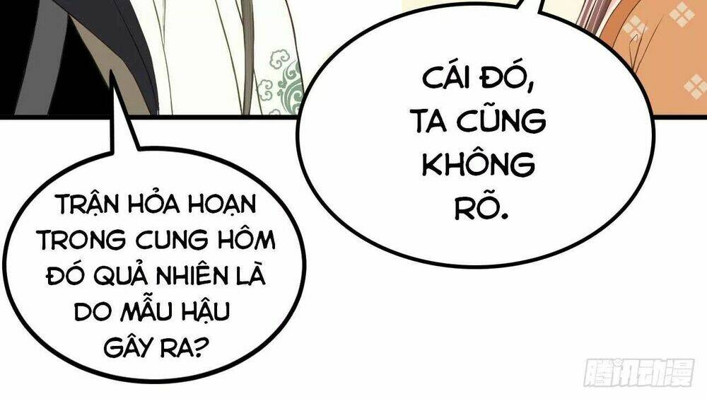 vương gia ba tuổi rưỡi của tôi chapter 46 20