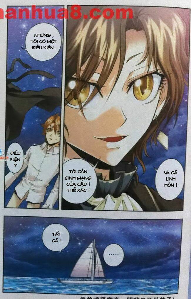 long tộc chapter 39 19