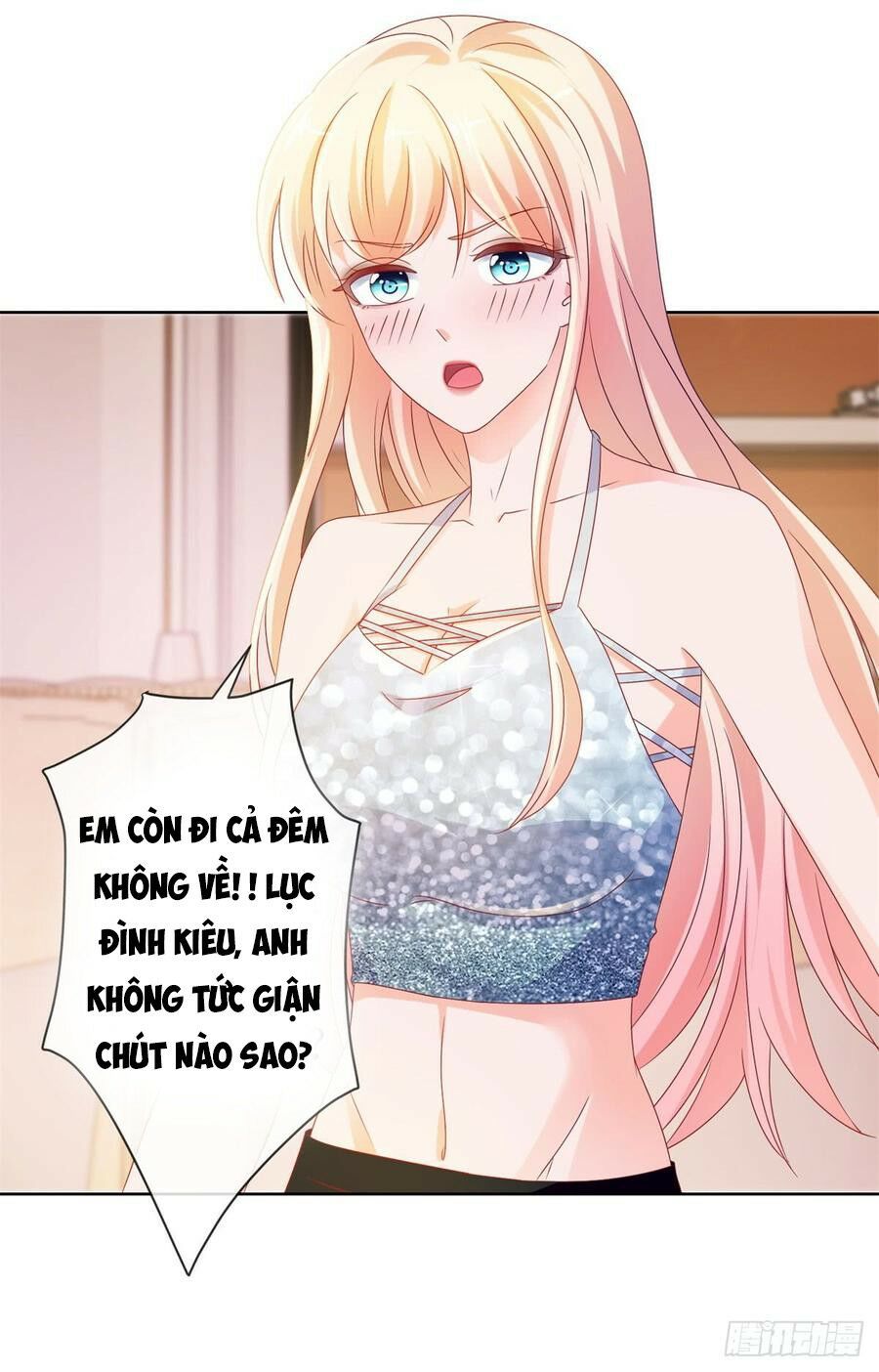 ẩn hôn 100%: chọc tức vợ yêu mua một tặng một chapter 102 34