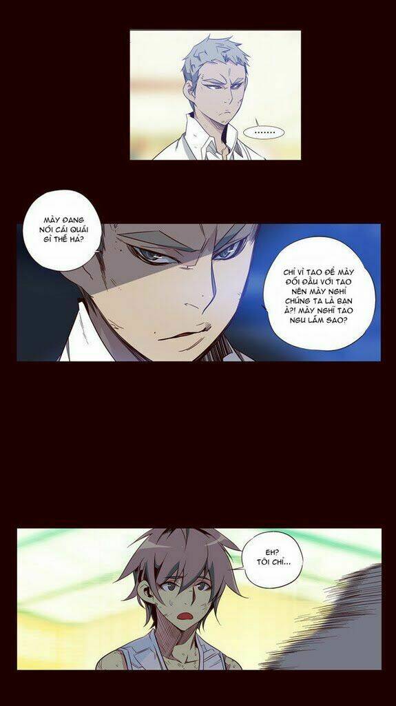 nữ sinh trường wilds chapter 68 17