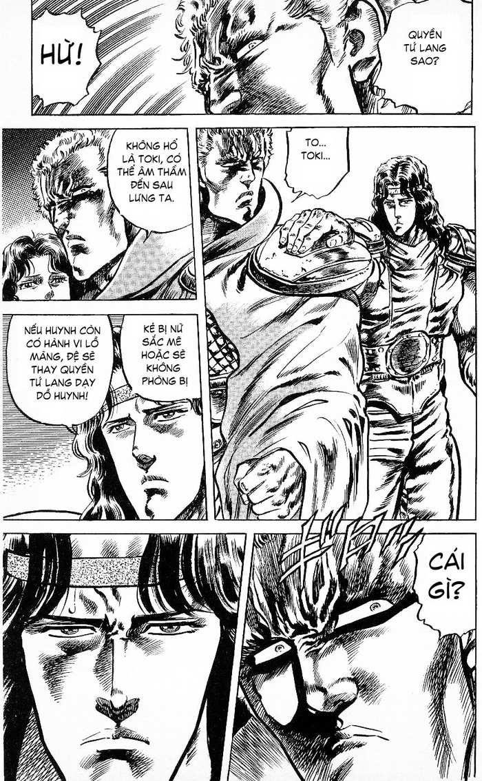 bắc đẩu thần quyền chapter 62 6