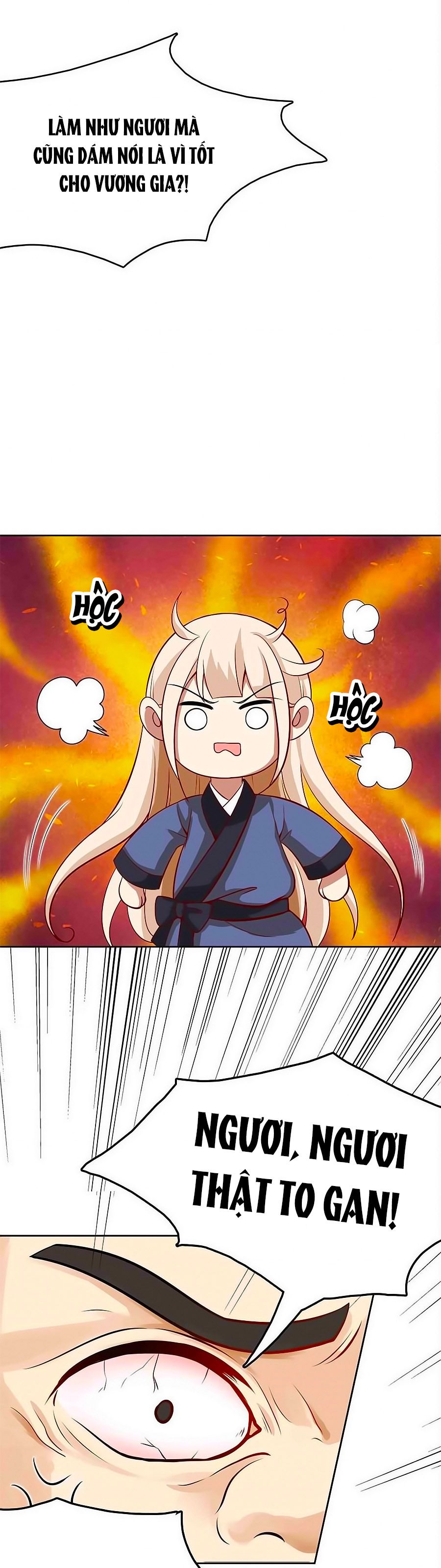 kiêu ngạo vương gia chủng điền phi chapter 14 8