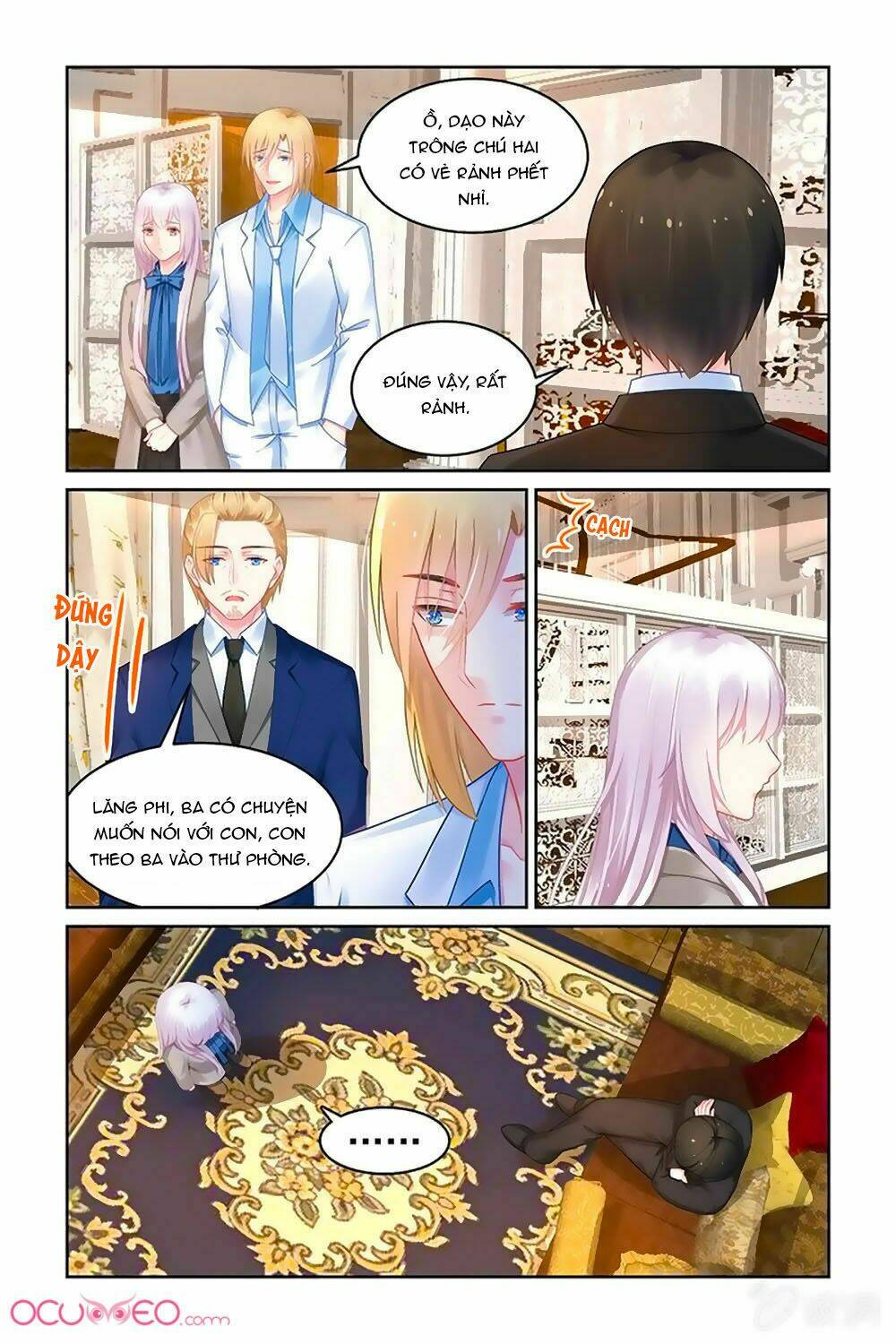 danh môn thiên hậu chapter 173 3