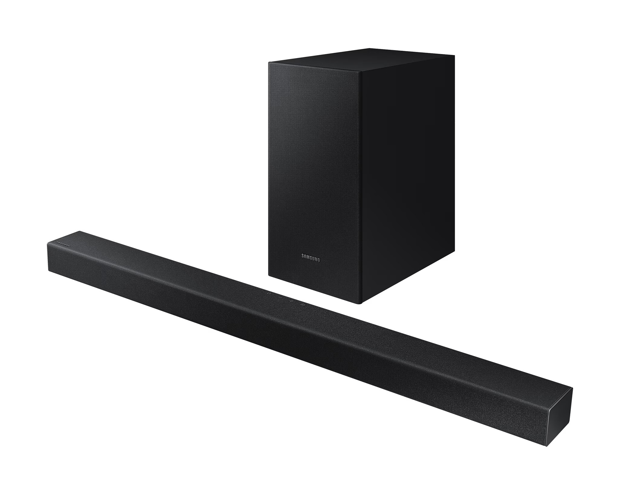 Loa thanh Soundbar Samsung 2.1 150W HW-T420/XV- Hàng chính hãng