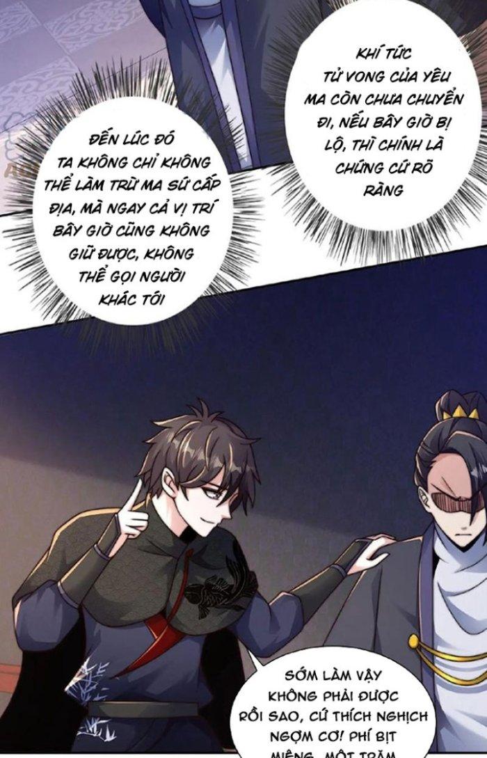 ta nuôi ma quỷ ở trấn ma ti chapter 73 17