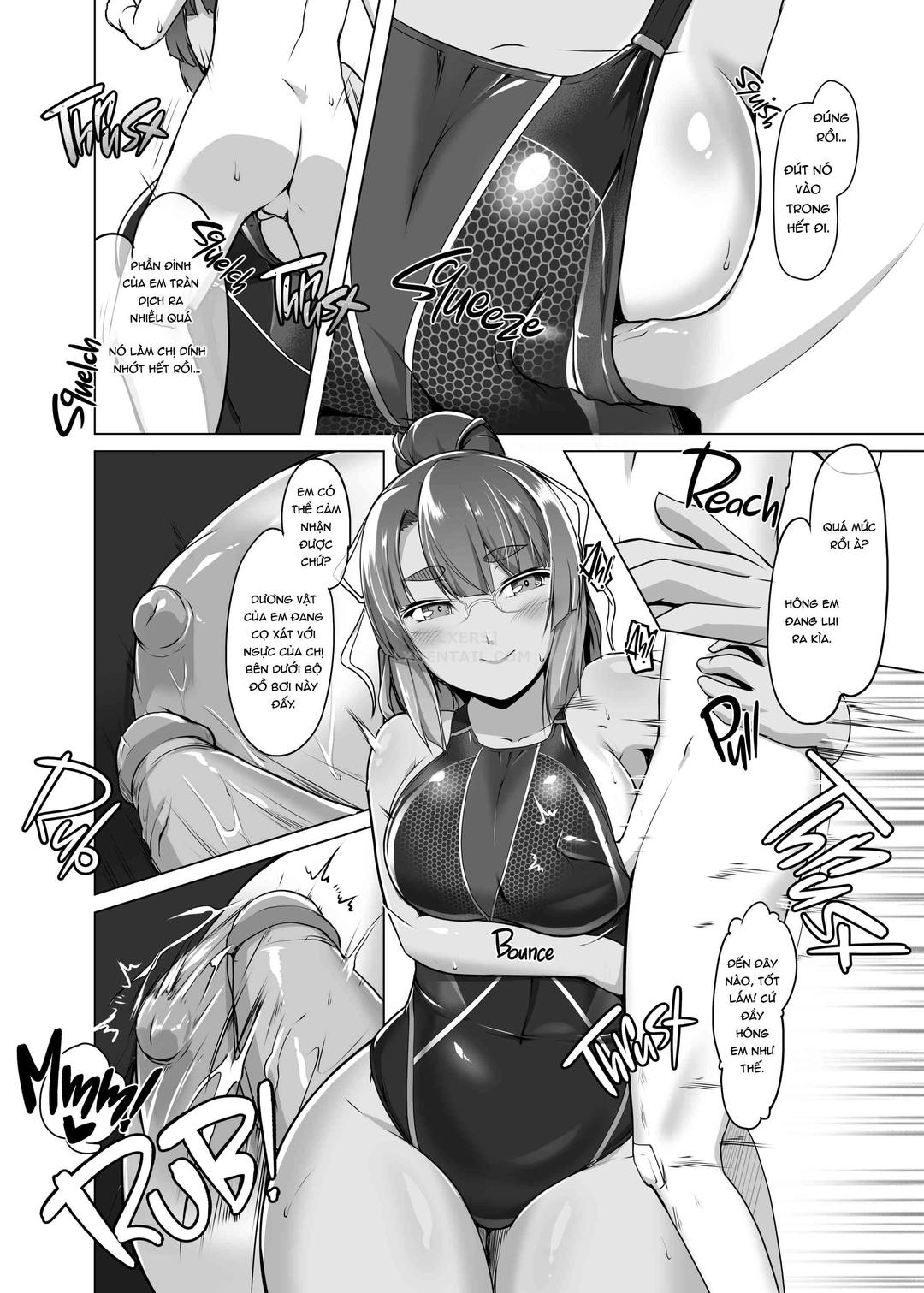 mùa hè với misono chapter 1 9