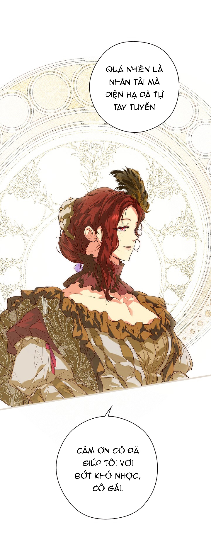 tiểu thư bí ẩn chapter 17 15