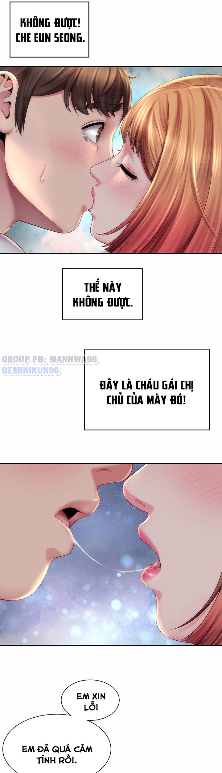 nữ thần bãi biển chapter 7 28