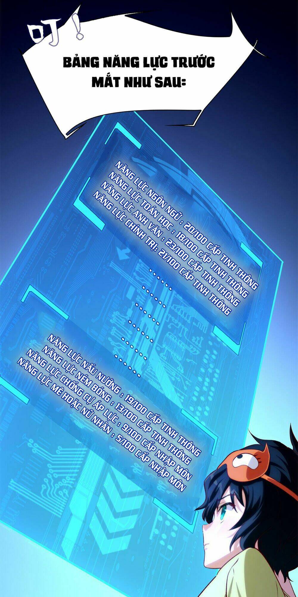 tôi thở cũng có thể mạnh hơn chapter 8 18