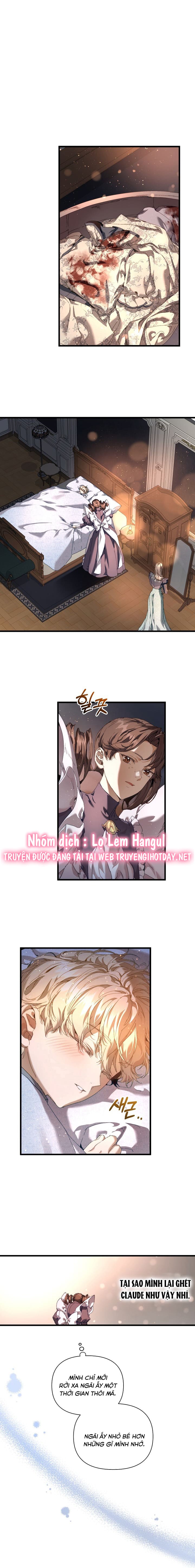 tôi là bảo mẫu của nam chính chapter 18 8