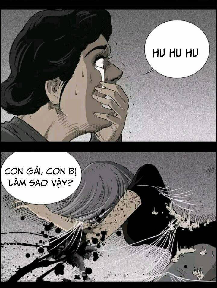 những câu chuyện kinh dị ở trường trung học tây lăng chapter 21 17