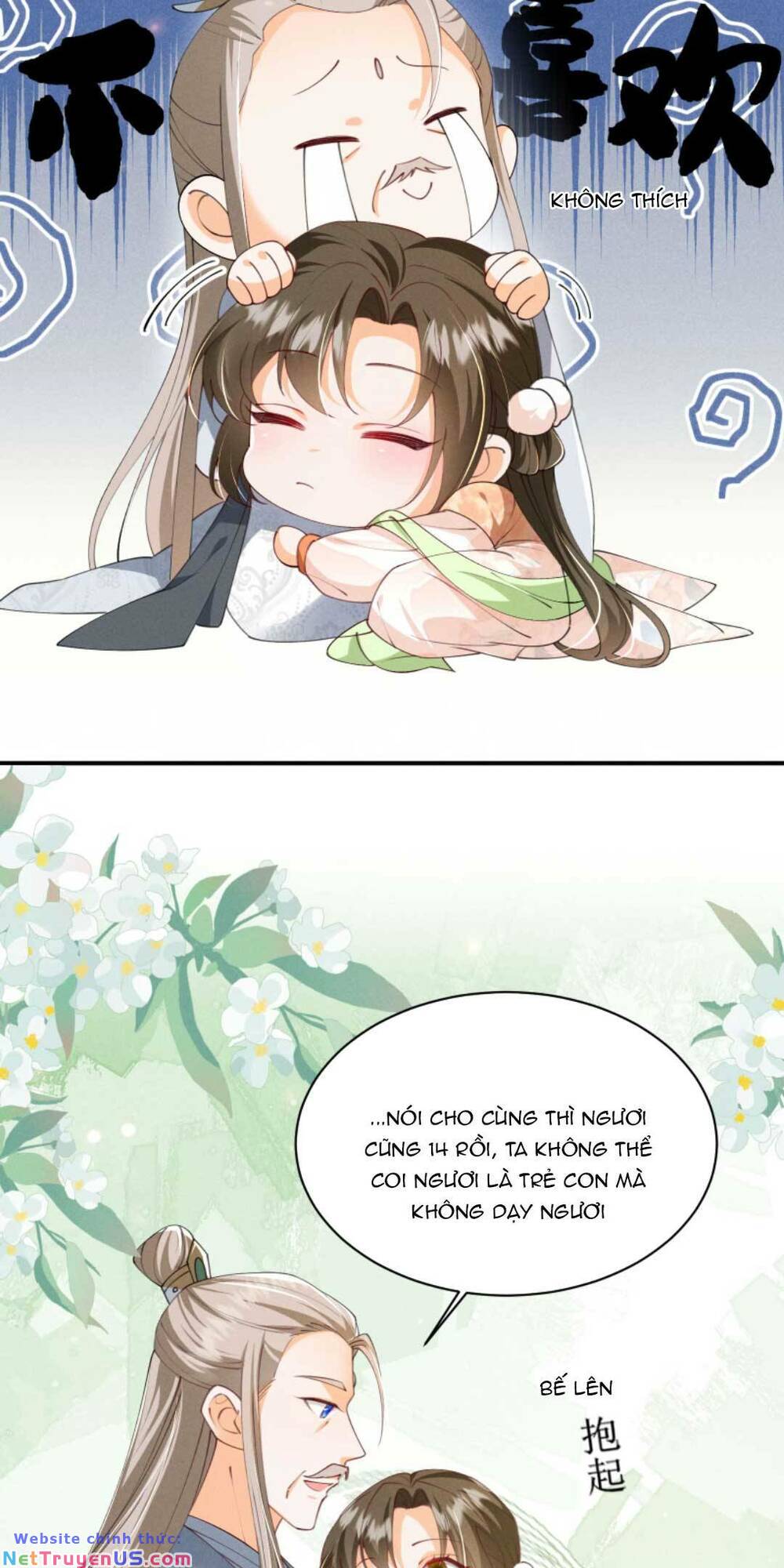 một trăm lẻ tám cách bày trò của nhân vật phản diện chapter 135 4