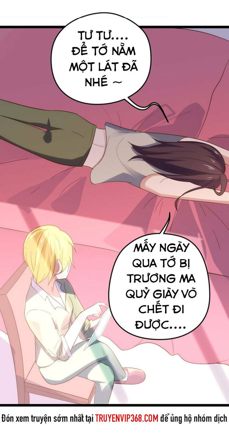 nữ tiếp viên hàng không của boss chapter 42 3