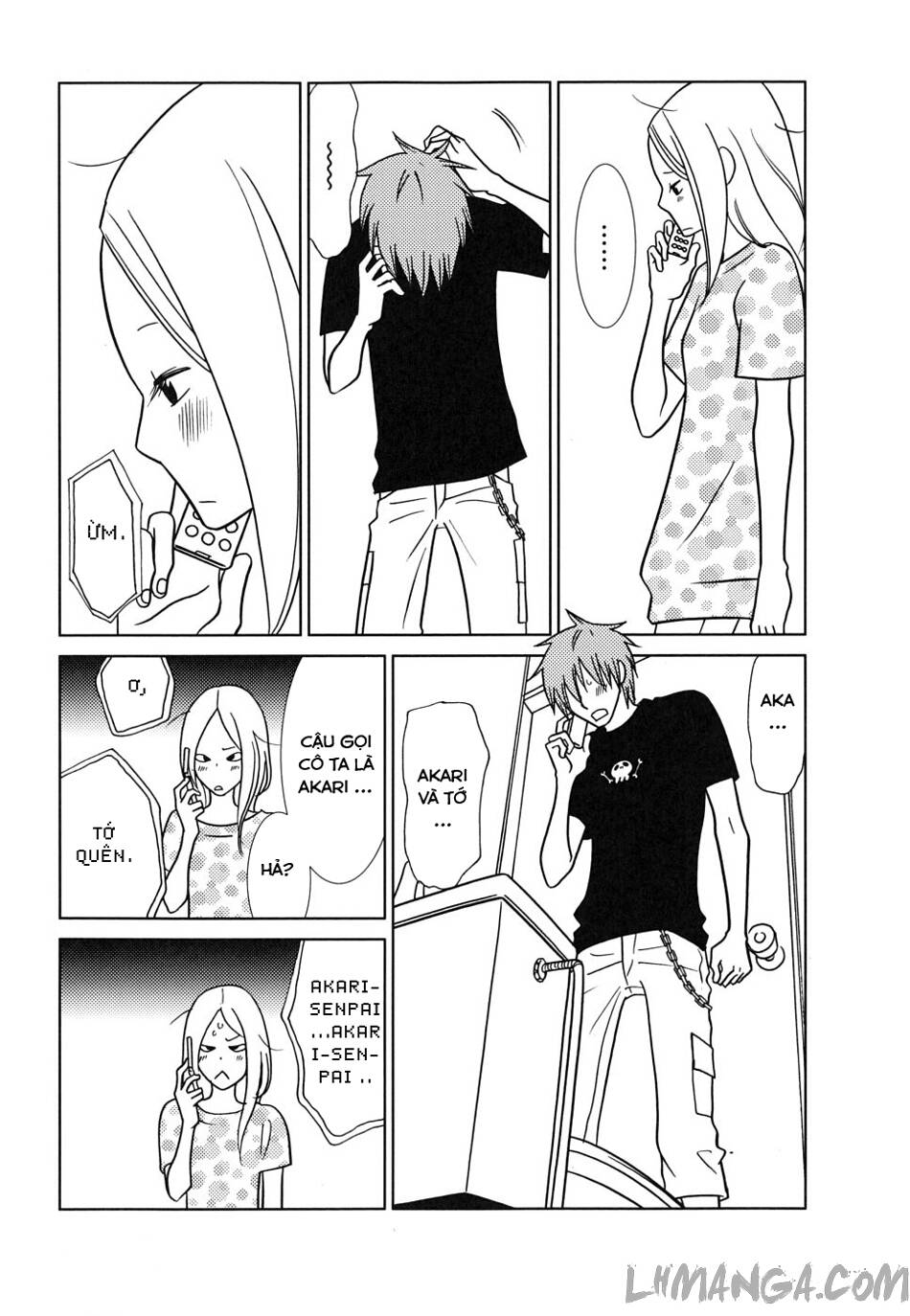 usagi drop chapter 32 31