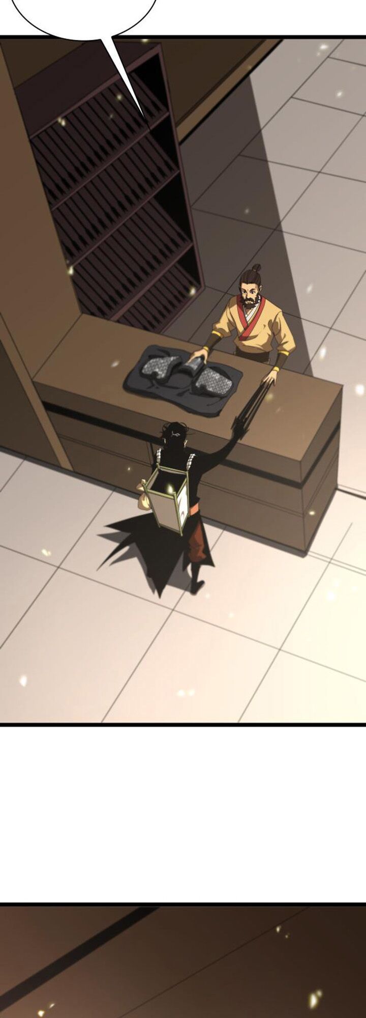 chư giới - tận thế online chapter 100 35