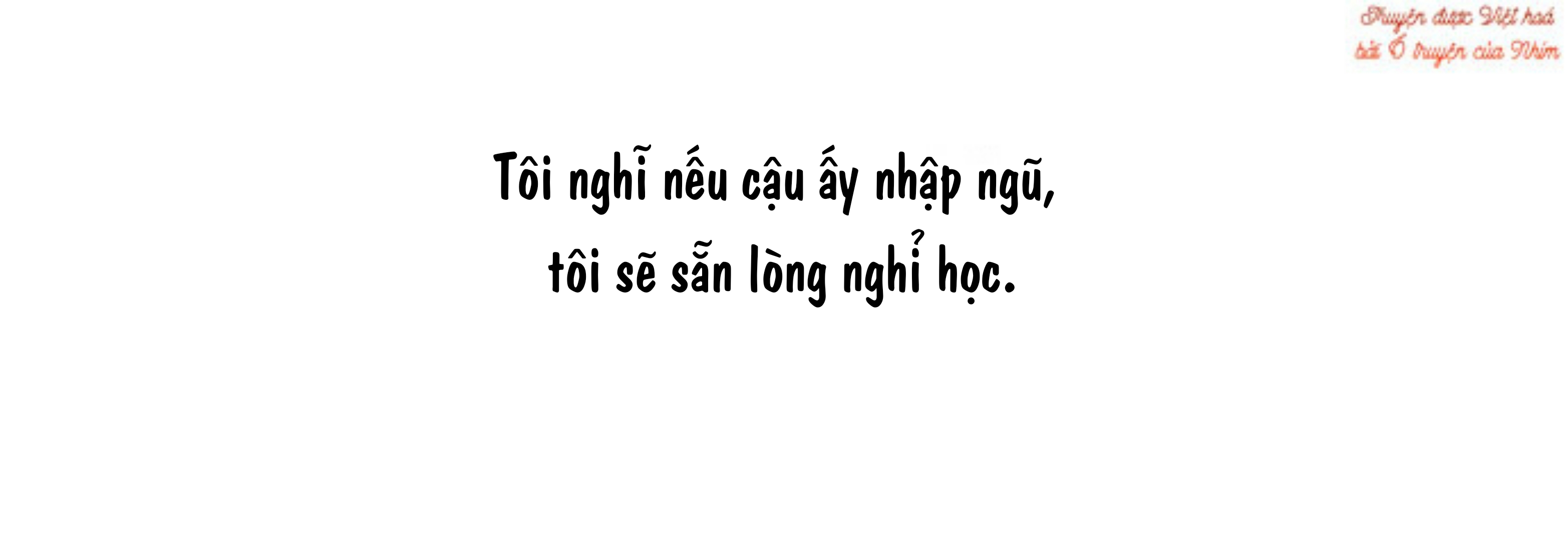 một phần vì thích em chapter 1 42