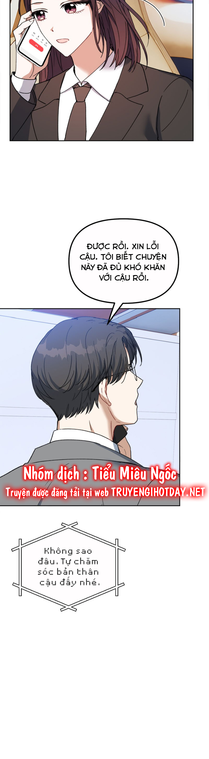 bản cam kết hôn nhân chapter 27 8