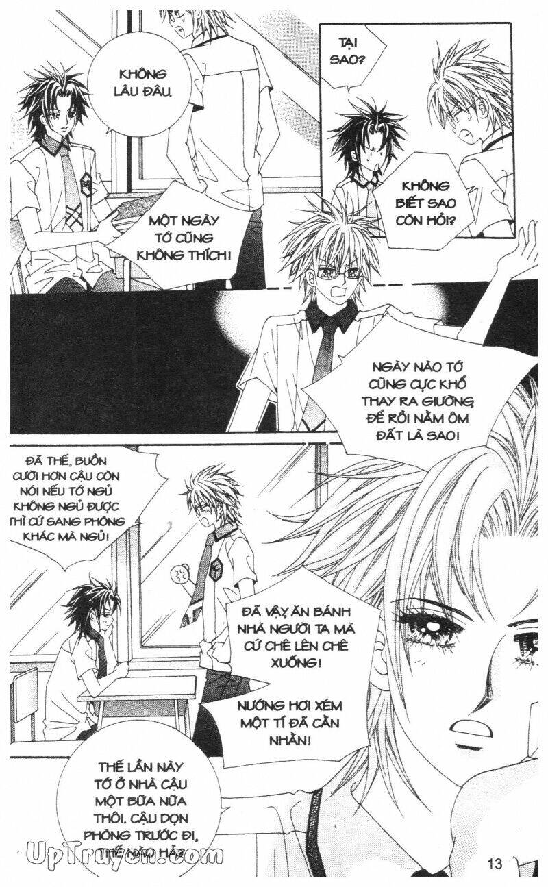 chỉ mình anh chapter 2 12