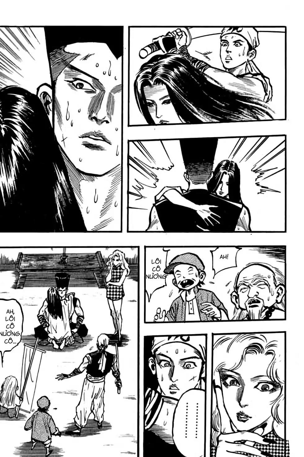 hiệp vương liêu thiêm đinh chapter 91 5