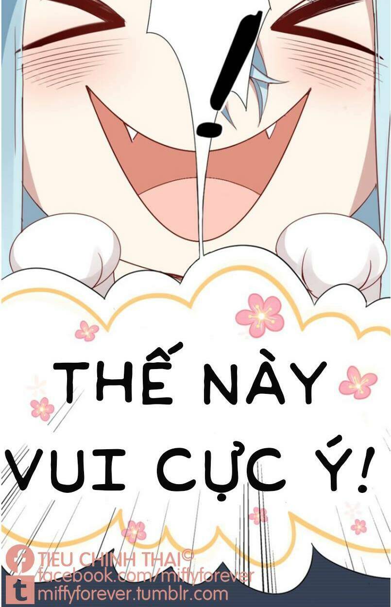 bạn trai quái vật chapter 0.5 11