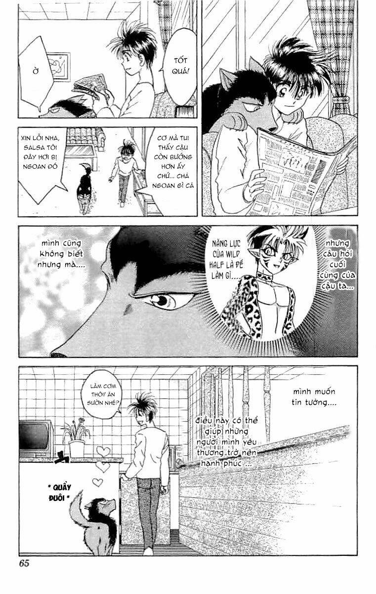 wild half chapter 19 21