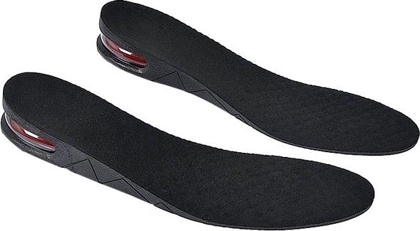 Lót giày tăng chiều cao không khí nguyên bàn 1 lớp cao 3 cm