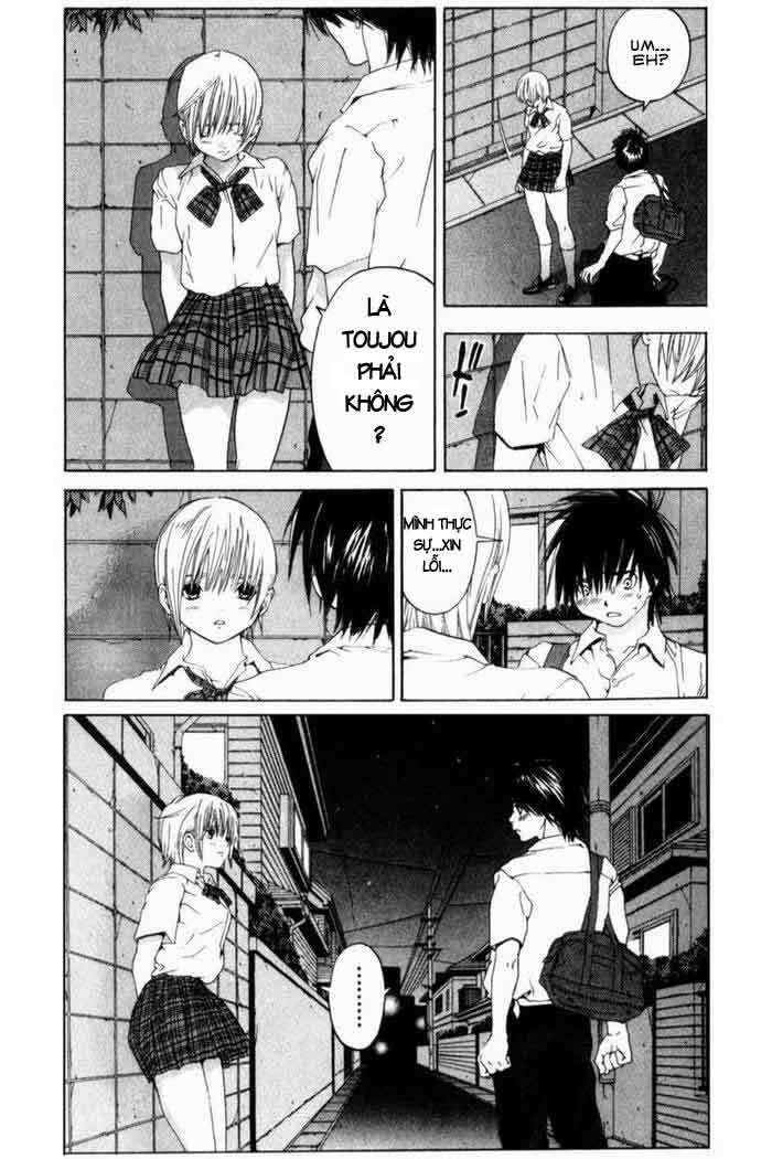 quần lót dâu tây - east side story chapter 167.6 16