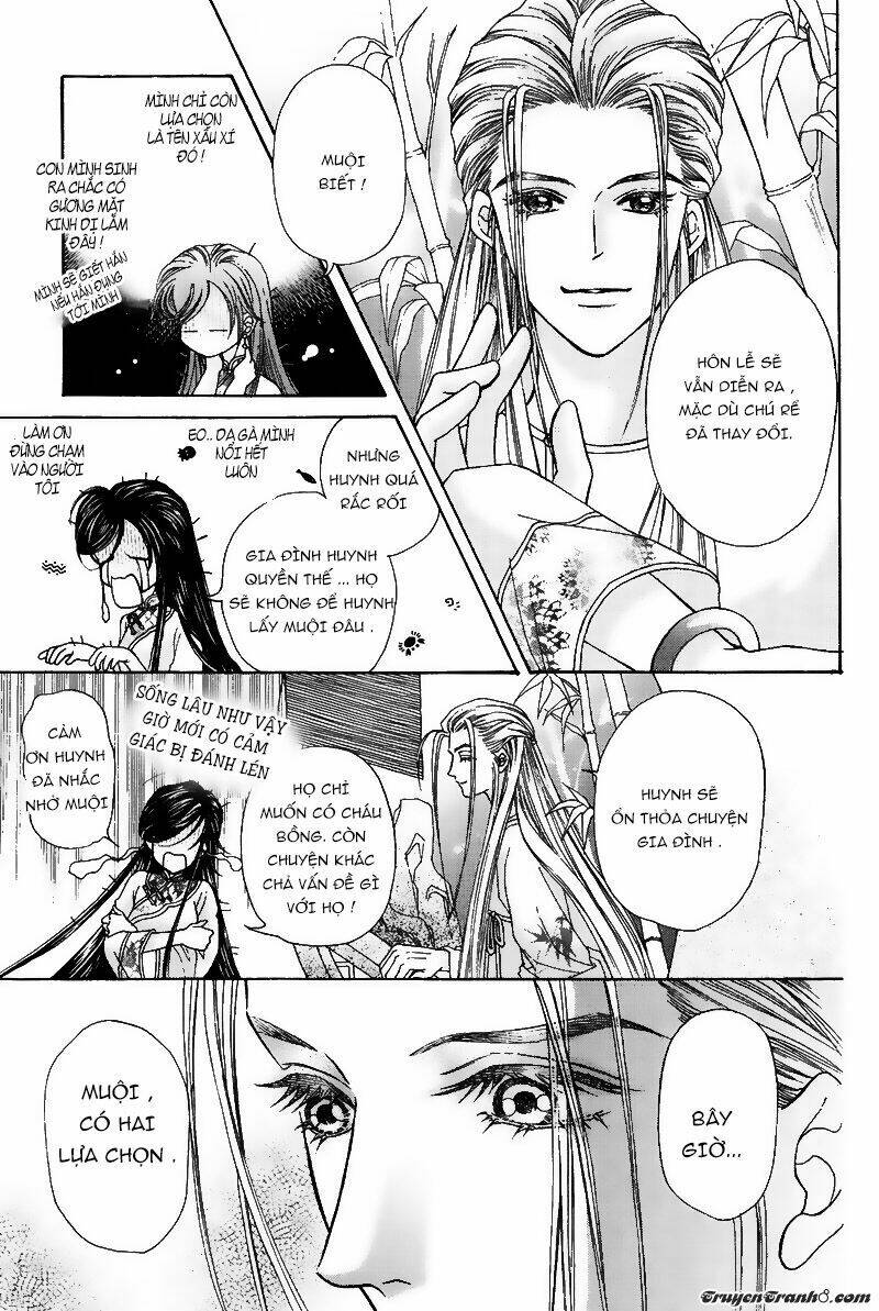 vạn dặm tìm chồng chapter 8 14