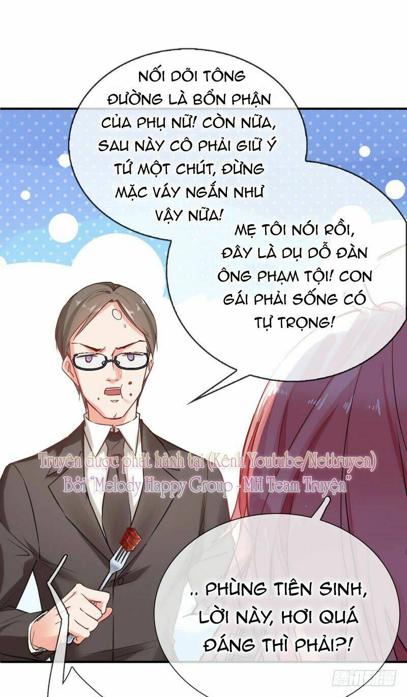 danh môn lược hôn: cố thiếu nhĩ câu liễu chapter 1.5 5