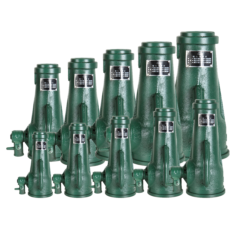 Kích Vít Cơ Khí, Kích Chai ABG Dùng Để Nâng Hạ Các Chân Đế , Lắp Đặt Bảo Trì Máy Móc - Hàng Chính Hãng