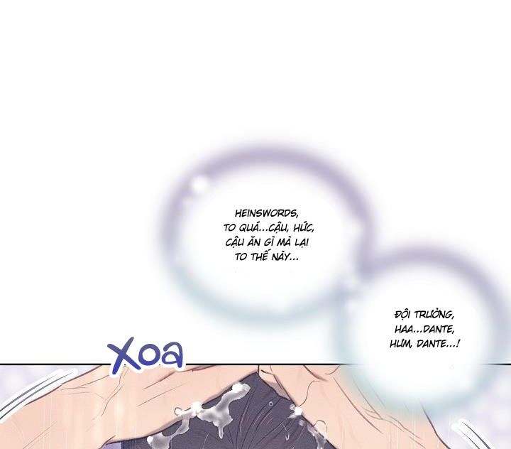 đại úy lãng mạn thân yêu của tôi chapter 8 22