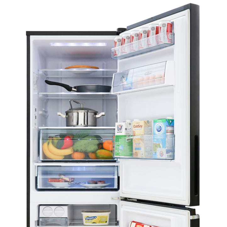 Tủ Lạnh Inverter Panasonic NR-BV320GKVN (290L) - Hàng Chính Hãng