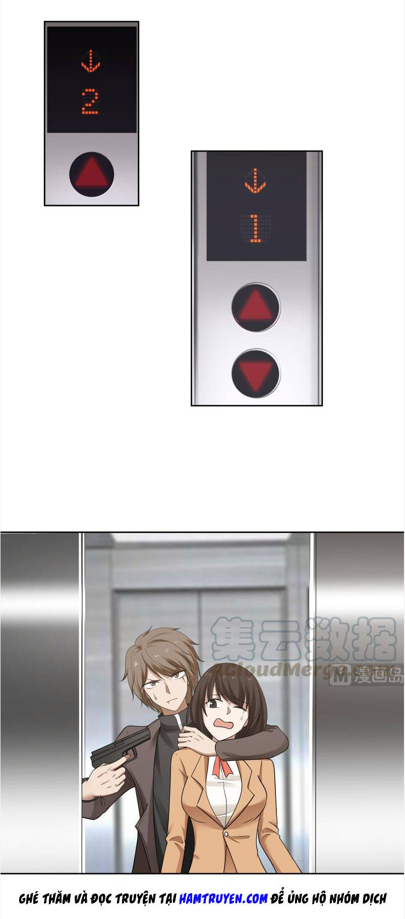 tuyệt thế võ công chapter 163 7