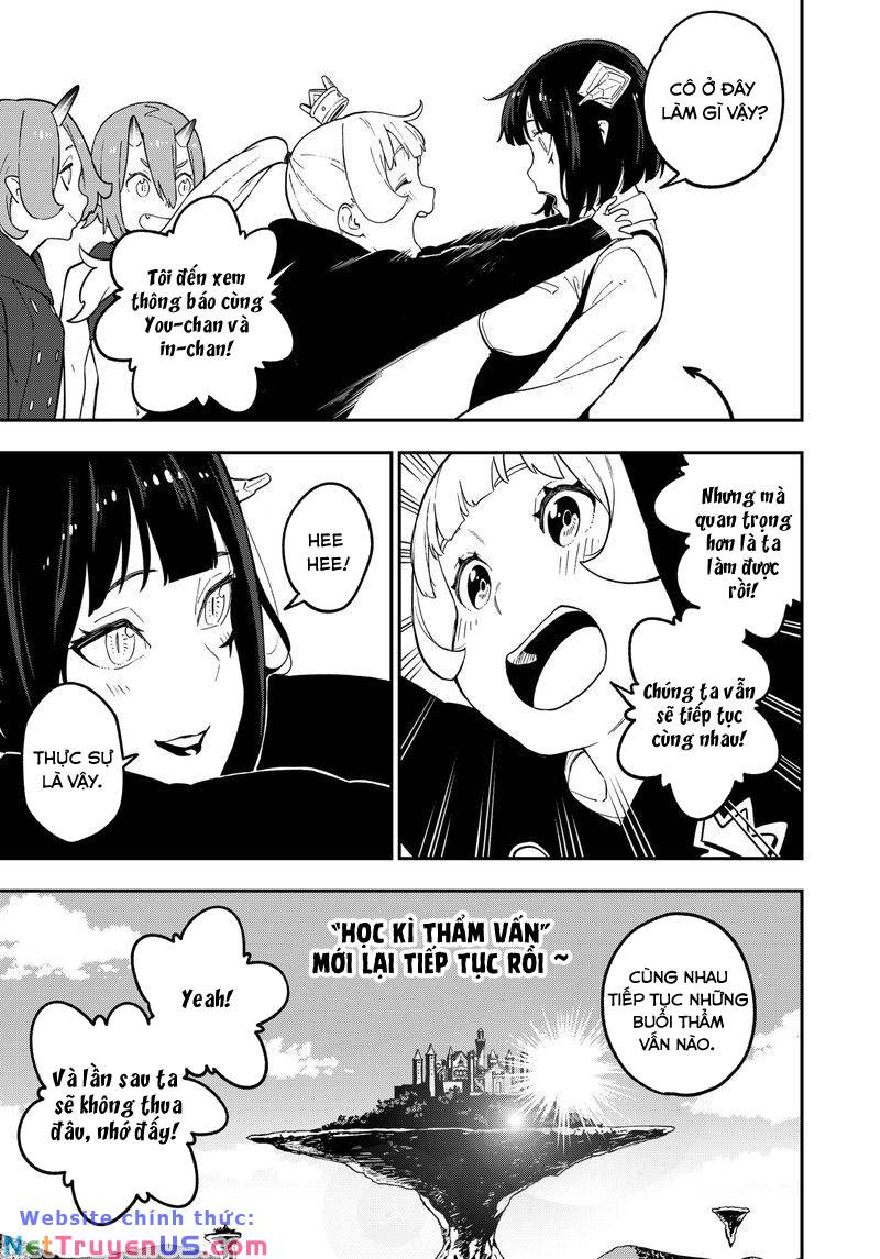 đến giờ "thẩm vấn" rồi, thưa công chúa! chapter 93 12