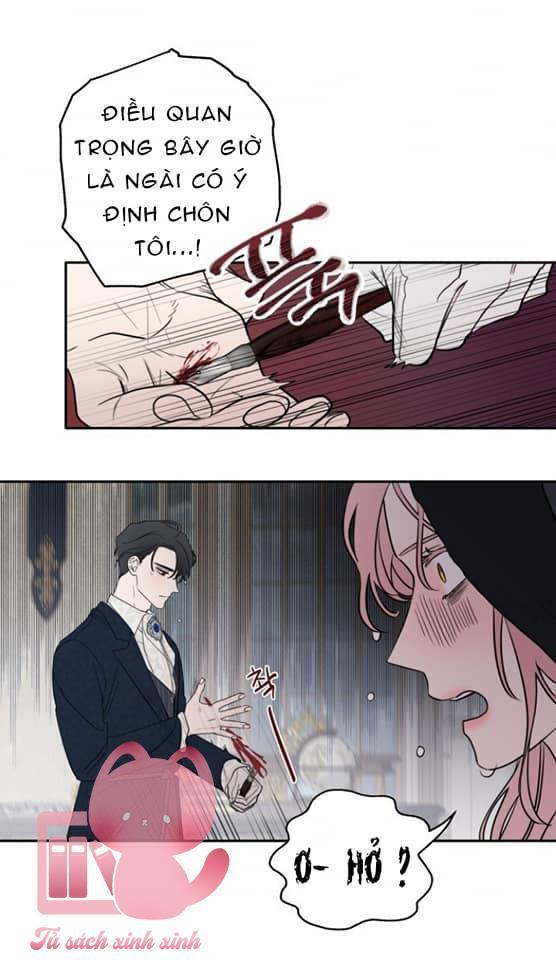 người thân của tôi đều sợ hãi tôi chapter 3 21