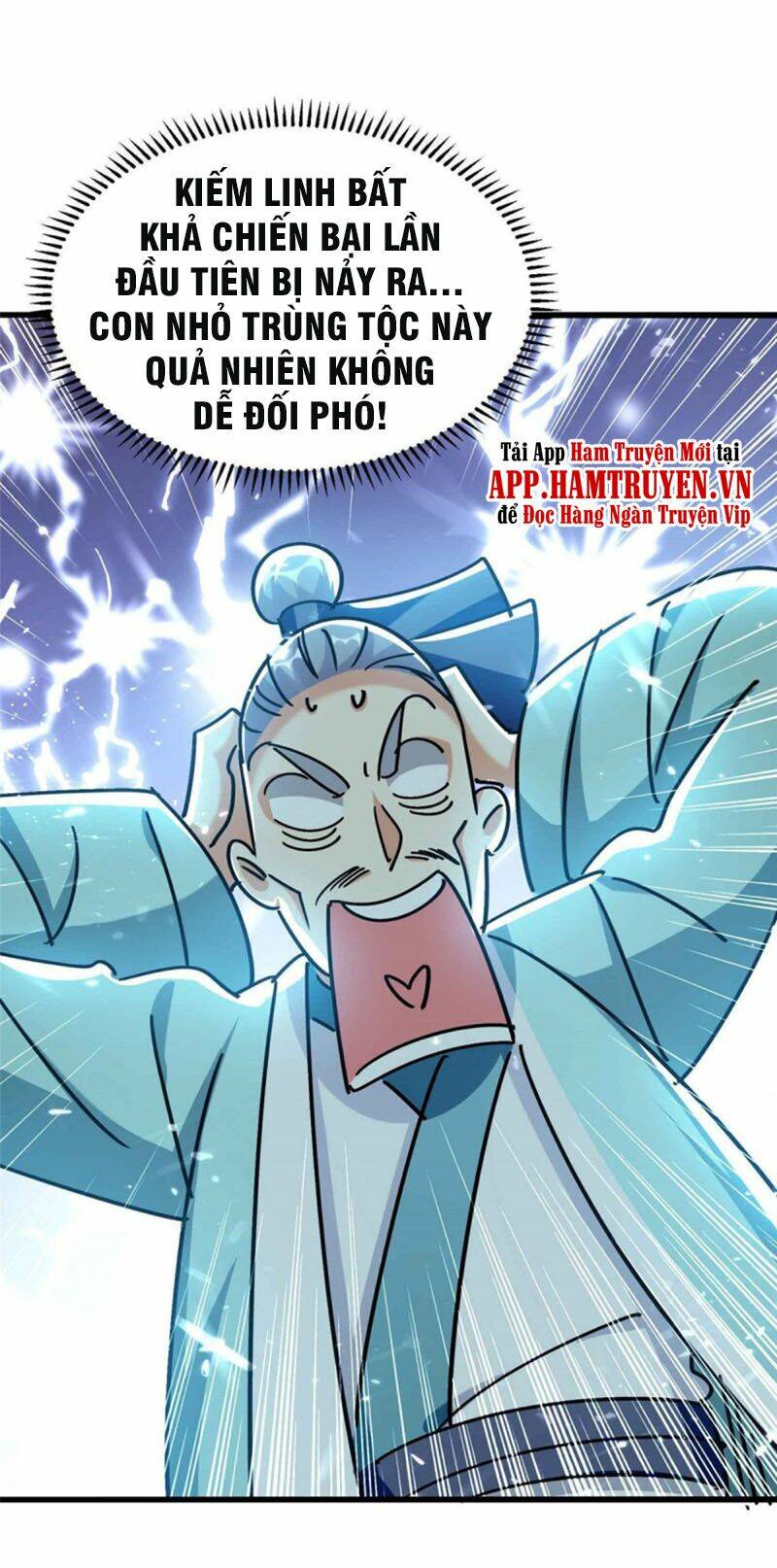 vạn giới tiên vương chapter 161 33